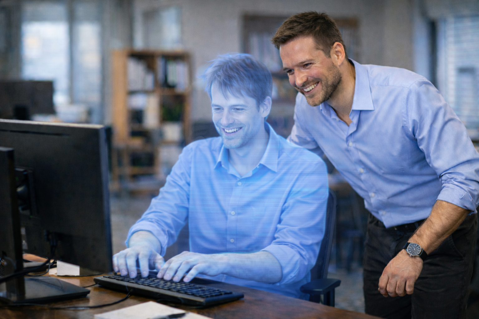 Betreuter KI-Assistent für KMU