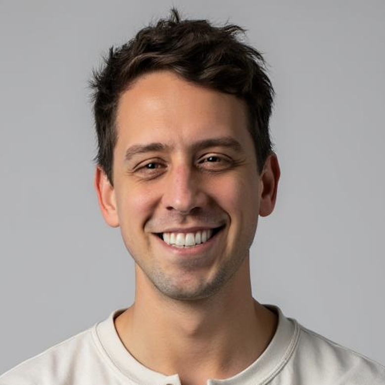 Portrait von Lukas Fischnaller